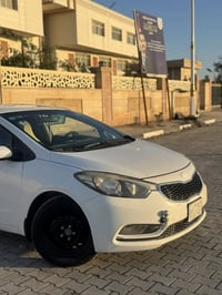 سيراتو خليجي 2014 مكفوله من تبديل وصبغ فقط بارد بسيط رقم بغداد  مشروع ...