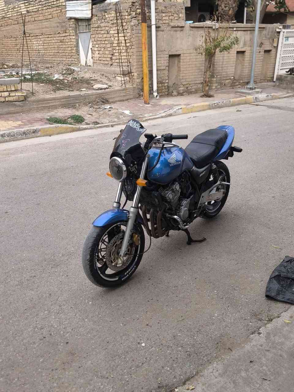 سلام عليكم
مستعجل عل بيع

سيبي فور جيل ثاني نوزل 

دراجه16ولف 

المكينه كفالة شرط ال180

دراجه طيارة 

عوزها شغلات بسيطه تفاليس ترتيب خارجي شويه مشخطه

ماشية13حقيقي دراجه كفالة 

123كلة بطناش 

معروف لثاني بل شلعه ول معدل 

مكان(( بغداد الحسينيه))  سعر اتصل او خاص 

سعرها مناسب 

((***********))
