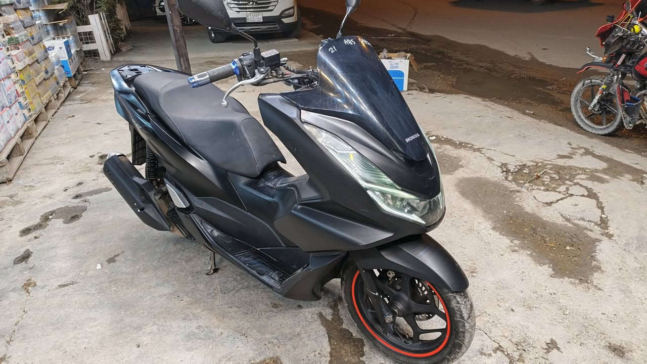 بي سي اكس جيل الرابع ياباني وارد كوري مواصفات
حساس ازدحام

حساس جوزة 

حساس انذار 

حساس استان 

بصمة دكمتين و هواي مواصفاتها انتم تعرفوها الدراجة مكينتها نضيفة اخت الجديدة هاي كما موضحة عدكم بالصورة بيها بعض الملاحظات الخارجية السعر 16 وبيها مجال المكان بغداد واتساب ***********
