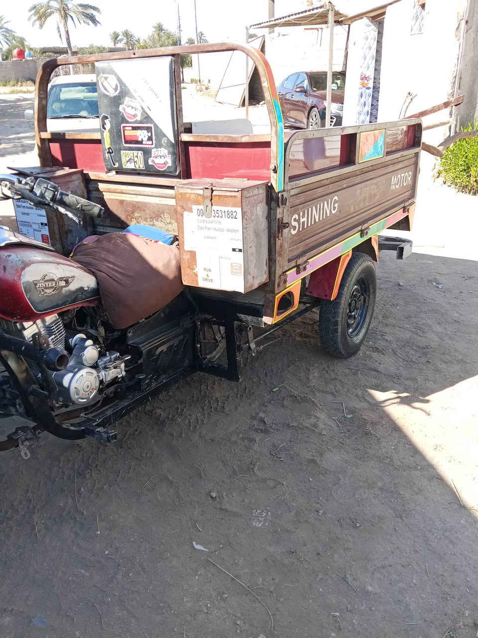 ستوته للبيع موديل 16اوراق اصولي محرك 24 مكان اطوريج السعر مناسب جداً موبايل ***********
