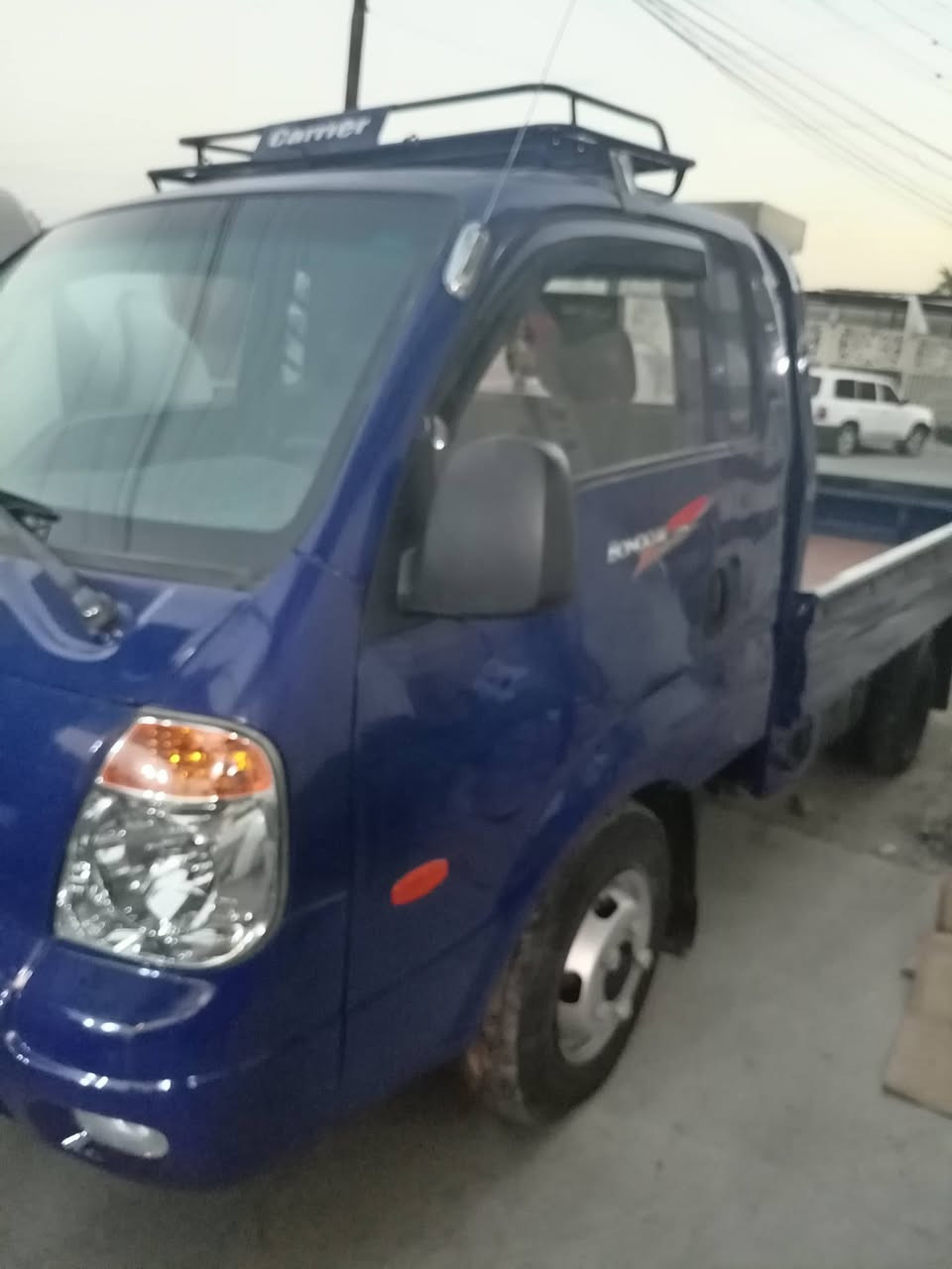 من رخصه الادمن كيا فحل موديل ٢٠١٠ مسكر سبلاين بلادي سعر ١٠٥ بيه مجال بسيط *********** اث ***********بيه سياره مكفوله من ضربه شاصي صبغ جماليه أثر جراد رقم بغداد
