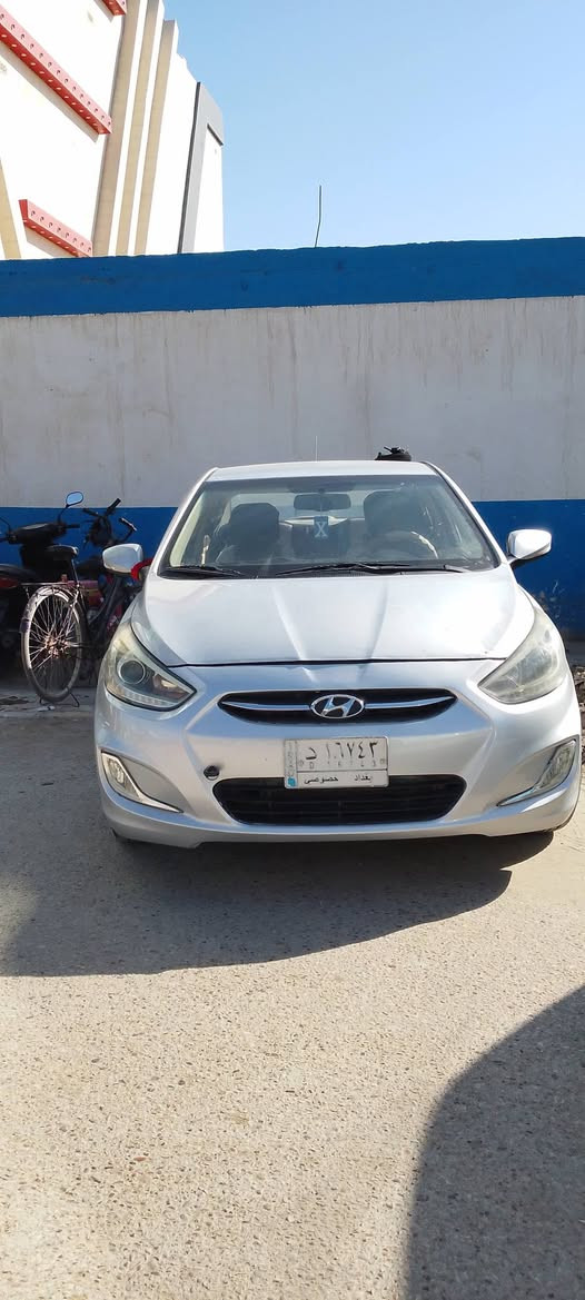 السلام عليكم
اكسنت للبيع موديل 2014 خليجي...مكان بابل 
 سياره ناعمه حلوه  ...
مابيهه صبغ فقط شبر بالجاملغ الخلفي ... 
حساسات 
رقم بغداد 
تحويل مباشر
كهربائيات فول
حداديه فول
تدفئه 
تبريد 
شاشه عارضه نت وبدون نت اندرويد
سعر مال مستعجل 75 ورقه بيهه مجال قليل حگ الجيه فقط 

رقم التلفون /  ***********
مكان بابل
