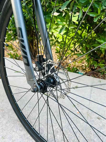 السلام عليكم 🩶
 للبيع بايسكل رود جديد بمعنئ الكلمه اي نقص مابيه 
كير امامي 3 والخلفي 7  شغال سستم شيمانو وزن خفيف
بريكات دسك مو فج تاريات بلادي ممبدل اي قطعه 
السعر 220 الف وبيه مجال بسيط 
مكاني بغداد حي الجوادين 
للاستفسار /*********** بغداد
