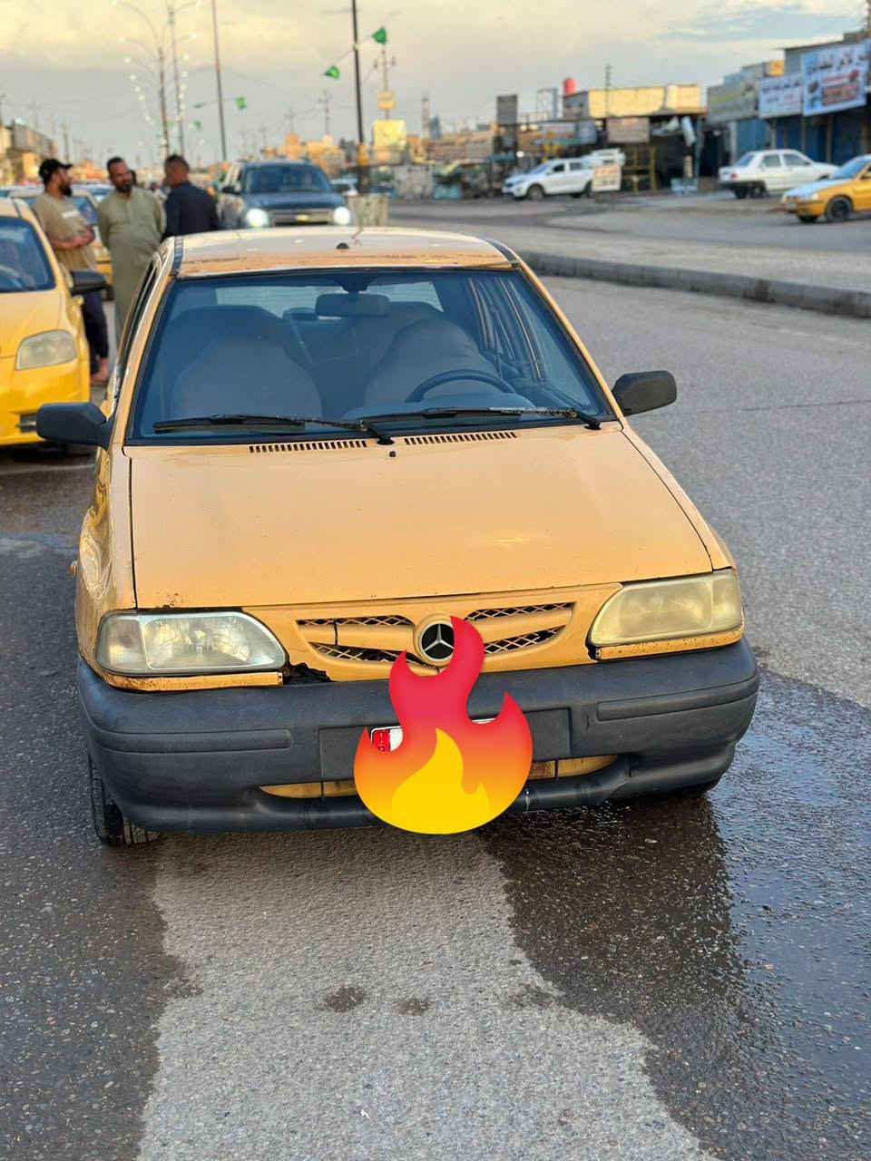 سايبا موديل ٢٠١٧ عليه غرامه ١٥٠ سنويه بسم الشركه ما داخله هيئه للاستفسار أكثر  الاتصال على الرقم التالي
***********
