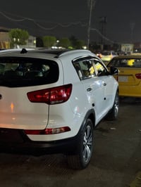 كيا سبورتج • ٢٠١٥ • محرك 2000