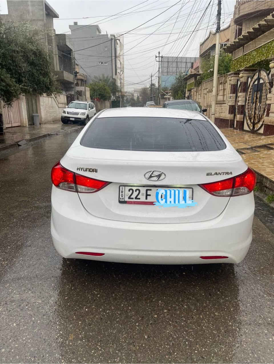 السلام عليكم 
للبيع او المراوس 
سيارة النترا مضلع 2013 محرك 1.6 مرايات شفط ماشيه 114 الف كيلو نظيفة مثل ما موجود بل صور رقم اربيل سنويه باسمي كابون بانزين 
الرقم ***********
