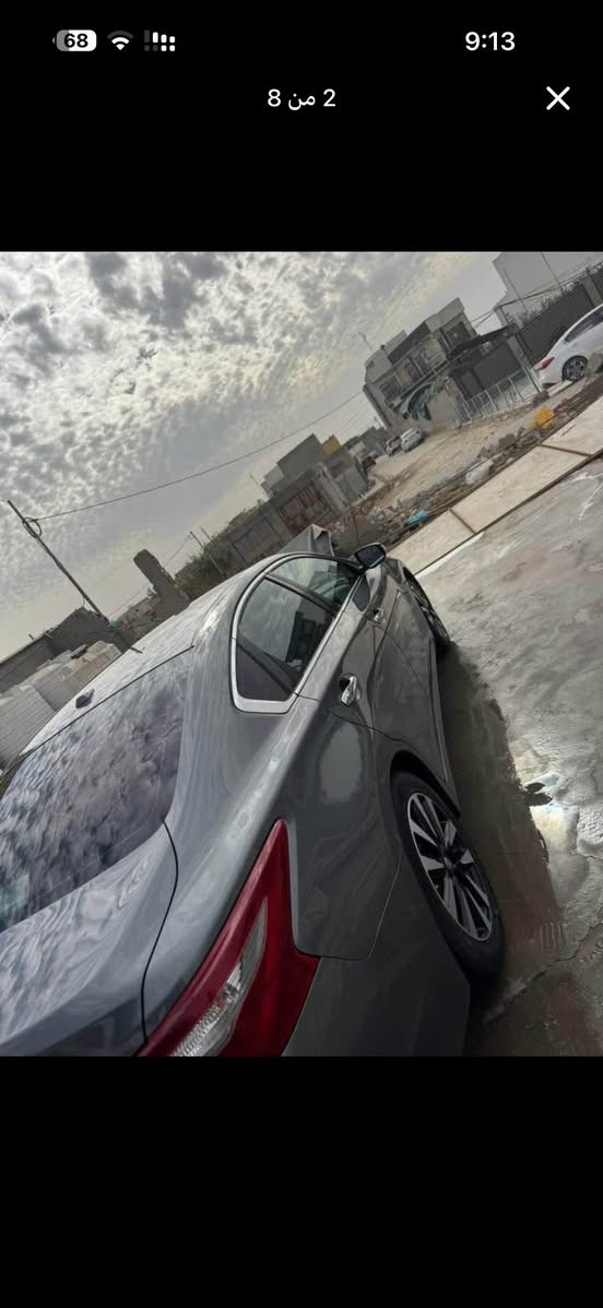 سلام عليكم 
نيسان التيما 2018 SV
مكفولة كفالة عامة عدى كسر بالدعامية كد اصبع 
ورصعه بجاملغ الخلفي وشخط صغير في الباب 
مكفولة من الصبغ والضربة والبارد 
رقم سليمانية ب اسمي مداور ثاني يوم
سياره فتحه تدفئه سترين تدفئة كشنات 
رادار جانبي واماني كامره خلفية شاشة
بصمه بيبان ثنين لايت زنون 
سياره ماشية 122 كيلو مو ميل 
نضيفة جداً جداً جداً 
حدادية كاملة جديد تخم تاير جديد 
السعر 150 وبيها مجال وممكن المراوس مع سياره عالية

‭0778 081 7699‬
