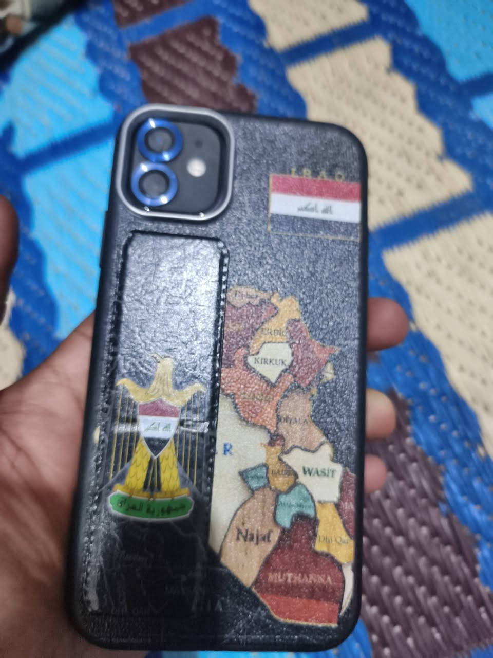 ايفون 11عادي وتر شخط مابي بطاريه ٨٨ جهاز جديد بمعنه كلمه تفحص وين متريد بيع ٣٠٠ وبي مجال بصيط كلش كلش او مراوس بجهاز بوكوf6 او هونر x9c  بروح ميمتك مو شراي لاتعلق 🤍


**إذا كنت صاحب هذا الإعلان وتريد حذفه لأي سبب، رجاءا أرسل رسالة إلى الدعم الفني**