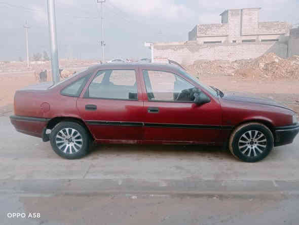 فكترا حجم 16 موديل 1993.  السعر 35 قفل
شرط الوكالة والتحويل مكينه كير شرط 
بلا صبغ بلا طخه بس دواير مصلحات 
رقم بغداد ألماني سنويه عضم شرعي بل موصل 
طخم تاير جديد صدر جديد ويل كب سترين بور 
تنته 
***********
***********
