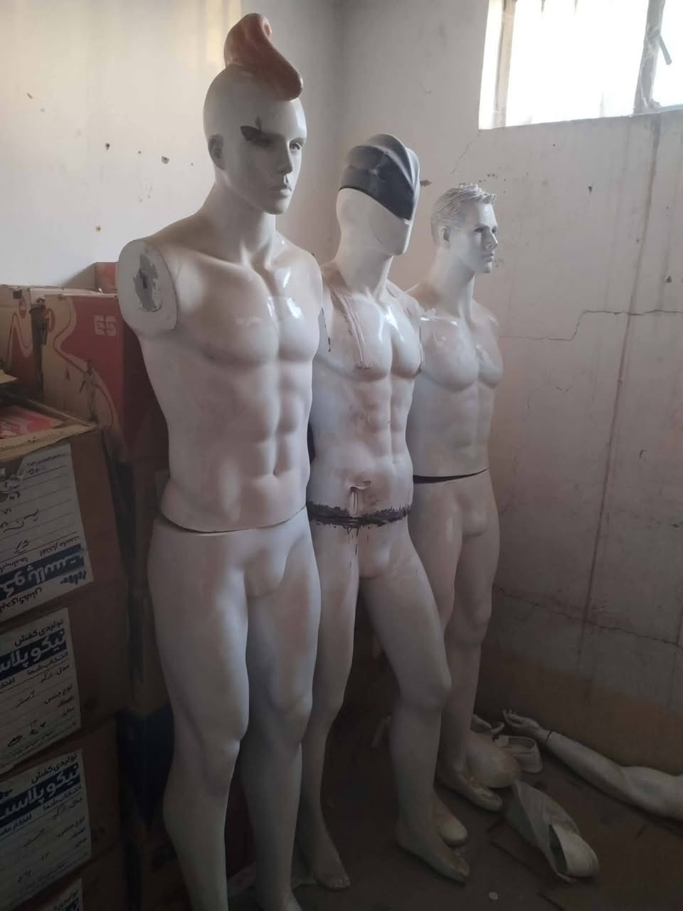 السعر،الوحده  ٣٠الف
ماعندي توصيل  مكان  العزيزية واسط
قريب  على بسمايه


**إذا كنت صاحب هذا الإعلان وتريد حذفه لأي سبب، رجاءا أرسل رسالة إلى الدعم الفني**