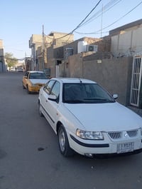 سمند • سيارة سمند • سمند 2010 • سيارة للبيع • نجف • سيارة رقم مثنى • ت...