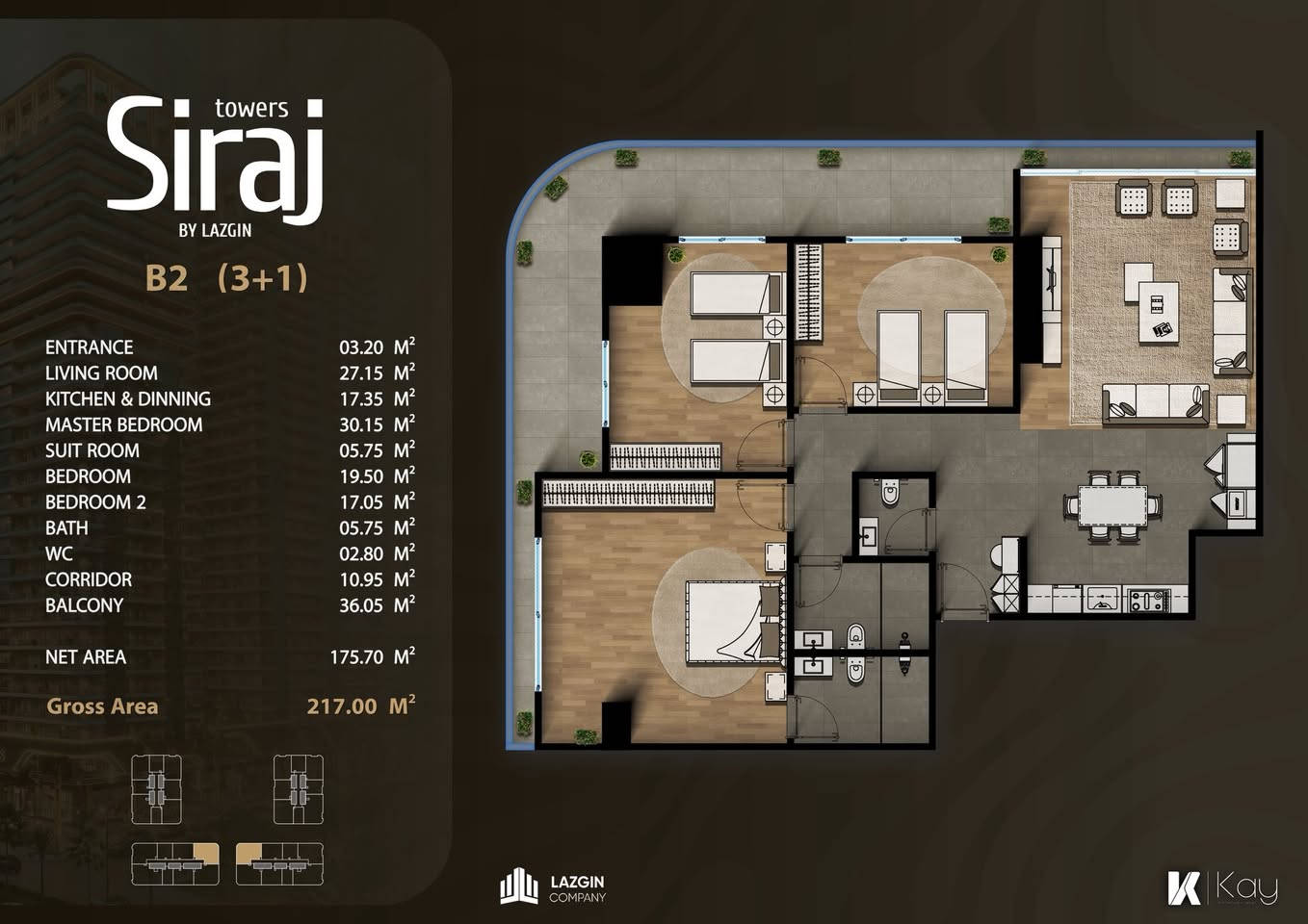 تريد شقة بأربيل بمقدمة 20%؟
سيراج تاورز ٤ عمارات بواجهات حلوة وعصرية، شقق من ستوديو لحد ٤ غرف بنظام مقدمة + أقساط مريحة وخدمات متكاملة.

📞 للتواصل:
***********
***********
