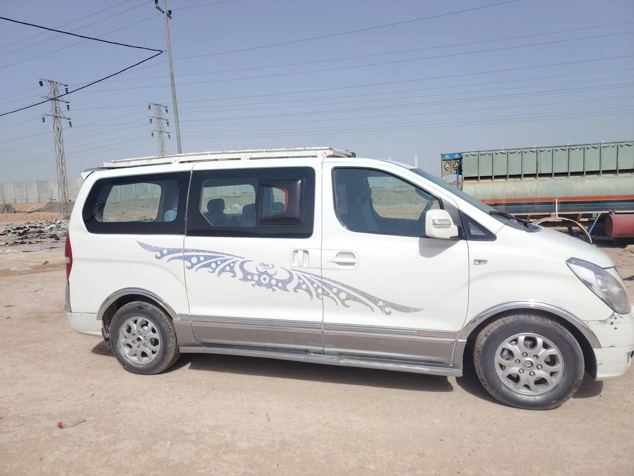 السلام عليكم سياره ١١ مصبوغه عام بأسمي ب١٣٠ وبيها مجال كيير مكينه تخم تاير سياره جاهزه مسكر  خطها ناصريه رقمها بصره مشرروع وطني سياره جاهزه للاستفسار الاتصال ع هذا الرقم غير متواجد فيس +9647806113618


**إذا كنت صاحب هذا الإعلان وتريد حذفه لأي سبب، رجاءا أرسل رسالة إلى الدعم الفني**