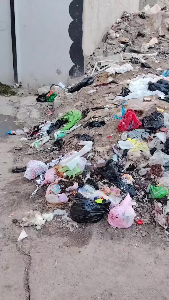 يعلن مكتب  النعيمي الأصيل للعقار قرب جامع جويجاتي
رقم العرض :32

‏ارض للبيع سند ملك صرف بأسم شخص 

المنطقة : فاروق القديم  قرب مسجد محمد الفاتح  

المساحه: 99 متر

كما موضح بالفيديو

🚩 صفحة مختصة بتجارة العقارات 🚩 
- بيوت بيع وشراء وبأسعار مناسبة✅ 
- يوجد قطع اراضي باسعار مناسبة ✅
- يوجد عروض تجارية مناسبة ✅
---------------------------
نستقبل العقود الخارجية ‼️
⚠️موقع مكتب  النعيمي الأصيل للعقار : الجانب الايمن في باب جديد قرب جامع جويجاتي ♻️
للأستفسار اكثر 👇🏻👇🏻
📞 ***********📞واتساب
📞*********** 📞
