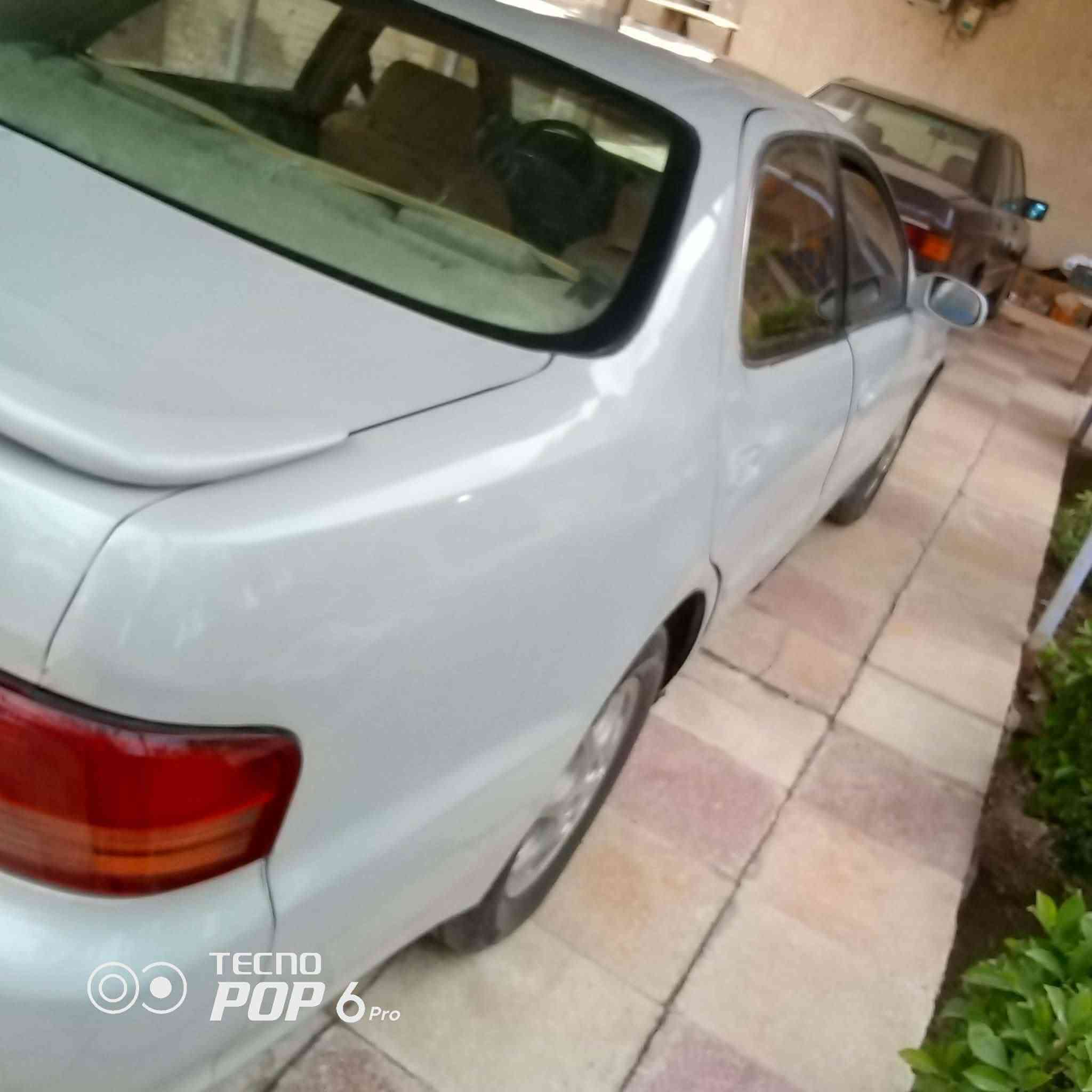 سلام عليكم تيوتا كرستال للبيع موديل 94مصبوغ  عام ضربه جاملغ خلفي بدون كص سياره جاهزه محرك كير حداديه سنويه لل28انبار انكليزي السعر 43وبيهامجال قليل ***********
