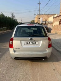 كيه كارنز موديل  2008 بيه شكم قطعه صبغ ابيع احزام رقم دولي بسمي السعر ...