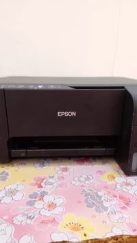 طابعه شركة ابسون جديدة ب125  رقمي 07872717142