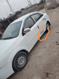 بترا • ٢٠١١ • مكينة وكير جدد