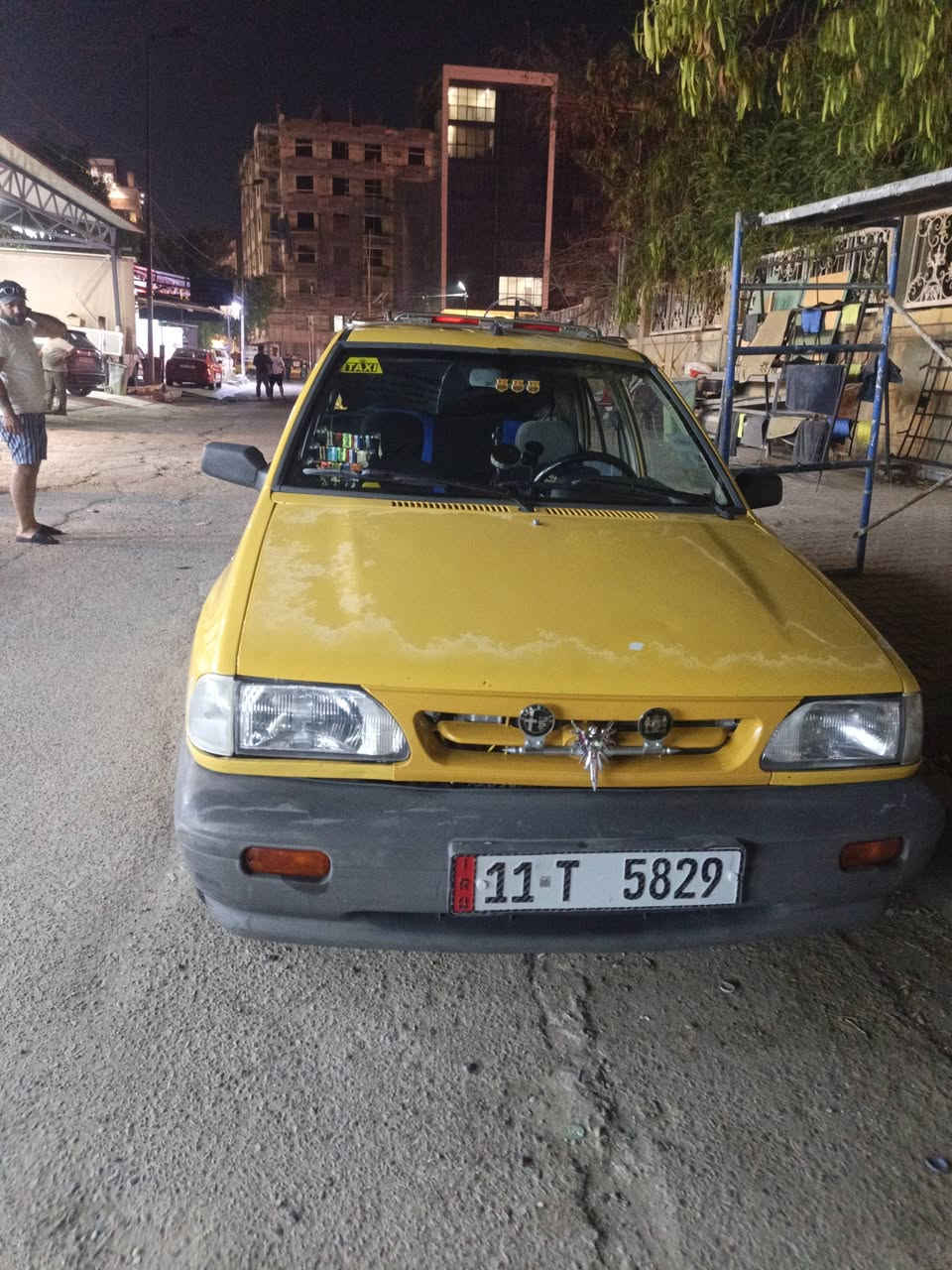 السلام عليكم سايبا موديل ٢٠١١ للبيع كفاله من الضربه سعر ٣٢ مكاني بغداد رقم ***********
