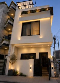 🏠 فرصة سكنية في زيونة دار ركن  – محلة 710 ▫️ عقار زاوية بمساحة 50م² ▫️...