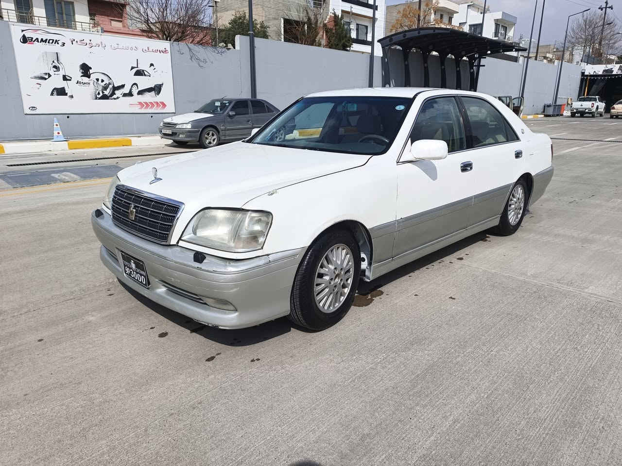 مەلیکەی ساخ
مەکینەی (vvt)

داشپول نەجەف

ناو زەرد

 2002
42گەڵ
***********
