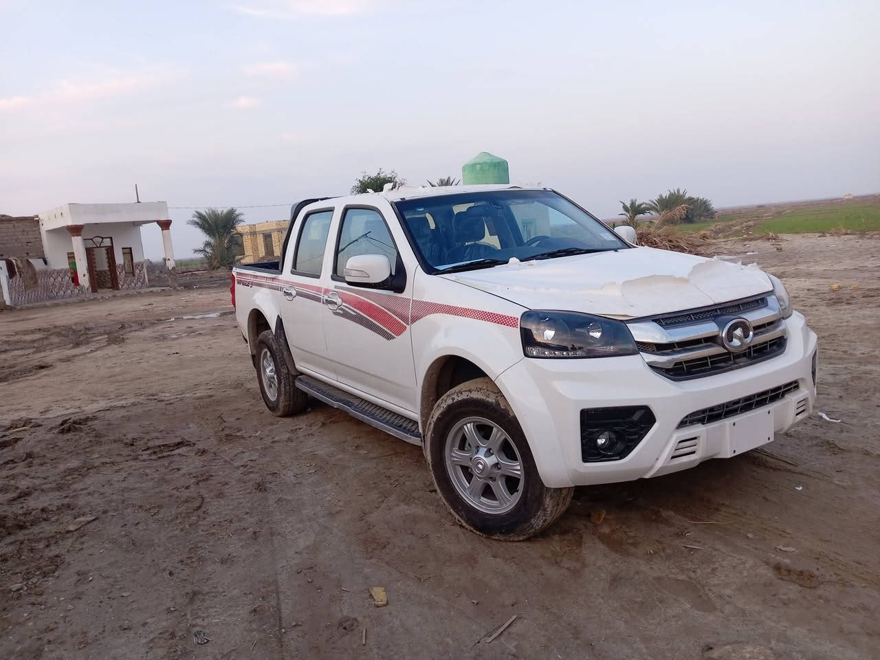 سلام عليكم كريت ويل زيرو  موديل 2025 المكان المثنى   السعر 160 وبيها مجال والمراوس حسب القناعه الرقم ***********
