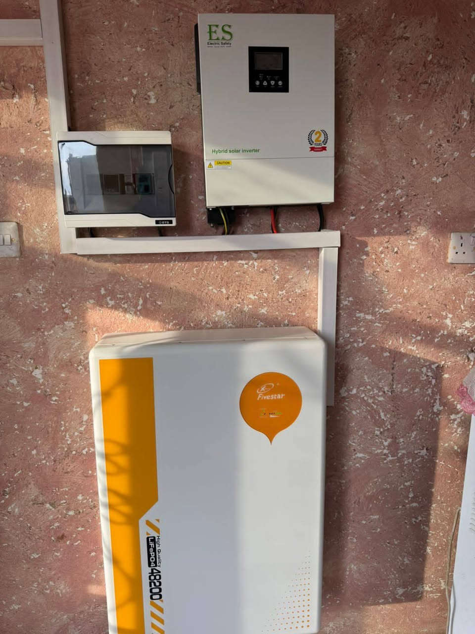 ☀️ وداعاً لانقطاع الكهرباء..  نحن في  كركوك الى اهلنا في محافظة الانبار الحبيبه
"التساهل للطاقة الشمسية" يفتح أبوابه في كركوك!
يسرّنا إعلان افتتاح مكتب التساهل للطاقة الشمسية، وجهتكم الأولى والاحترافية في مدينة الحويجة لتوفير حلول الطاقة المتجددة والمستدامة.

نحن هنا لنمنحكم استقلالية كاملة في الطاقة، عبر منظومات حديثة تلبي احتياجاتكم بكفاءة عالية وأداء مضمون.

لماذا تختار "التساهل" 
حلول متكاملة: نصمم وننفذ منظومات طاقة شمسية مخصصة للمنازل، المحلات التجارية، والمشاريع الصغيرة والمتوسطة.

أسعار مدروسة: نقدم أجود المعدات العالمية بأسعار تنافسية تناسب الجميع مع توفير حقيقي على المدى الطويل.

إشراف هندسي: نضمن لكم دقة التنفيذ ومعايير السلامة تحت إشراف هندسي متخصص.

📍 العنوان:
كركوك.

📞 للطلب والاستفسار:
لا تترددوا في الاتصال بنا للحصول على استشارة فنية أو كشف لمواقعكم:يتوفر نظام قسط ماستر الرافدين 

الإدارة (المهندس): ***********

رقم المكتب: ***********

التساهل للطاقة الشمسية.. نضيء حياتكم بنور الشمس! 💡🌱نغيّر منظوركم للطاقة ☀️
حلول طاقة شمسية متطورة تمنحكم أداءً أعلى، استقرارًا أطول، واعتمادًا أقل على الكهرباء التقليدية.
مع كل المنافذ… الطاقة الأذكى تبدأ من هنا
