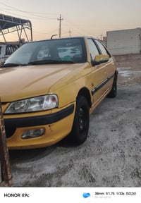 بيجو بارس • مكينة وكير • سنوية نافذة