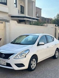 نیسان صنی 2016 بێ بویاخ  بێ لێدران  تحویل و وەکالە شەرت ٠٧٥٠٨٣٥٦٦٤٩ شێ...