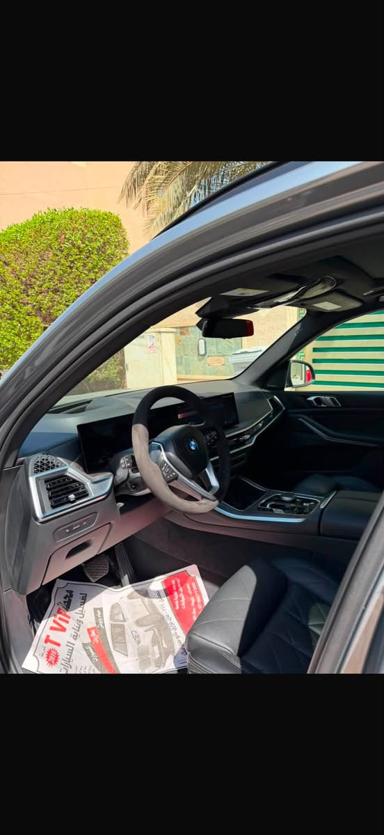 السلام عليكم للبيع فقط 

BMW . X5 . V6 . 2024 
فول مواصفات 
ماشيه 40 mi 
السيارة كلين مكفوله 
بيها فقط الصدر الخلفي والويل هذا حادثه
بسيط جدآ ومابيها اي نقص 
رقم اربيل تحويل مباشر 
السعر 45000$ 
العنوان / بغداد / زيونة 
***********
