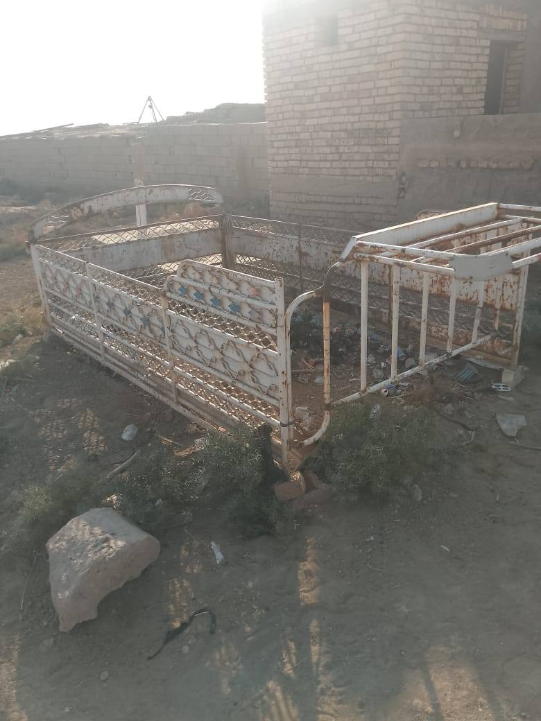 السلام عليكم محجر للبيع مال كيا نثيه المكان محافظه ميسان سيد احمد الرفاعي الهاتف***********/***********
