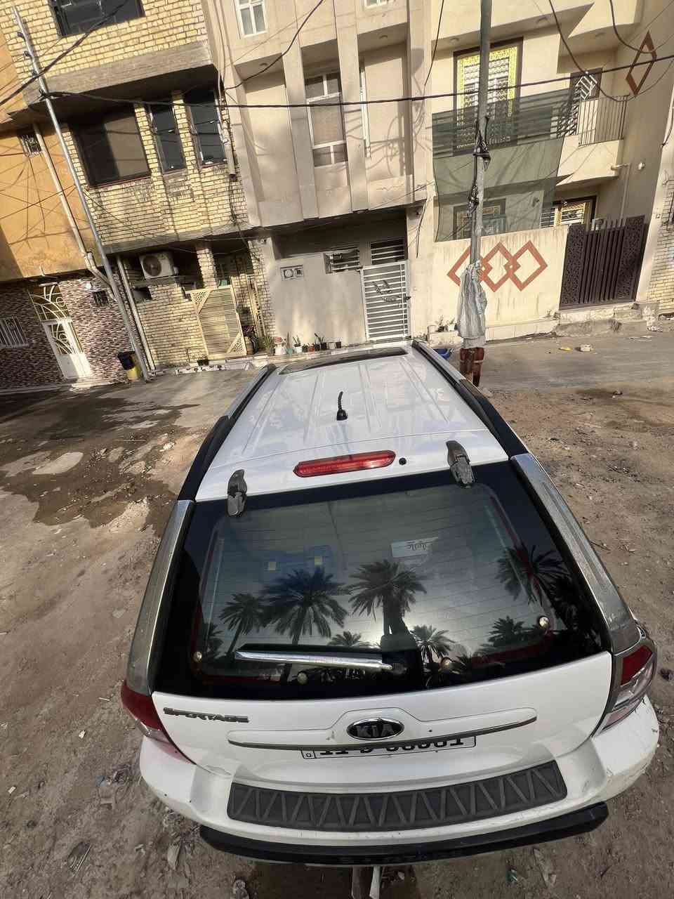 السلام عليكم
سبورتج 2009 خليجي  

فتحة اربعه دسك داخل بيجي

سيارة مكينة ٢٠٠٠ دوش مكينة كير تبريد صدر تخم تاير سيارة جاهزة  

رقم بغداد باسمنة 

مكانها كربلاء المقدسه 

السعر 115 وبيه مجال بسيط

رقم الهاتف  ***********واتساب

                ***********
