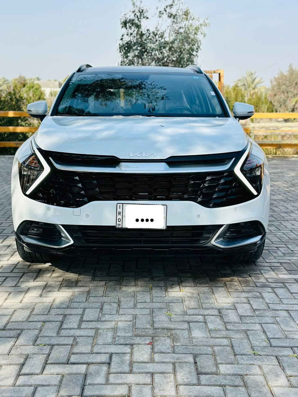 السلام عليكم
سياره سبورتج خليجي  2024 

استلام وكاله ع ايدي

بعدها ليلون الشركه بيها 

ماشيه 30 الف

رقم بغداد 

فول مواصفات 

السعر 250$ بيها مجال بسيط

للاستفسار اتصال على الرقم ***********
