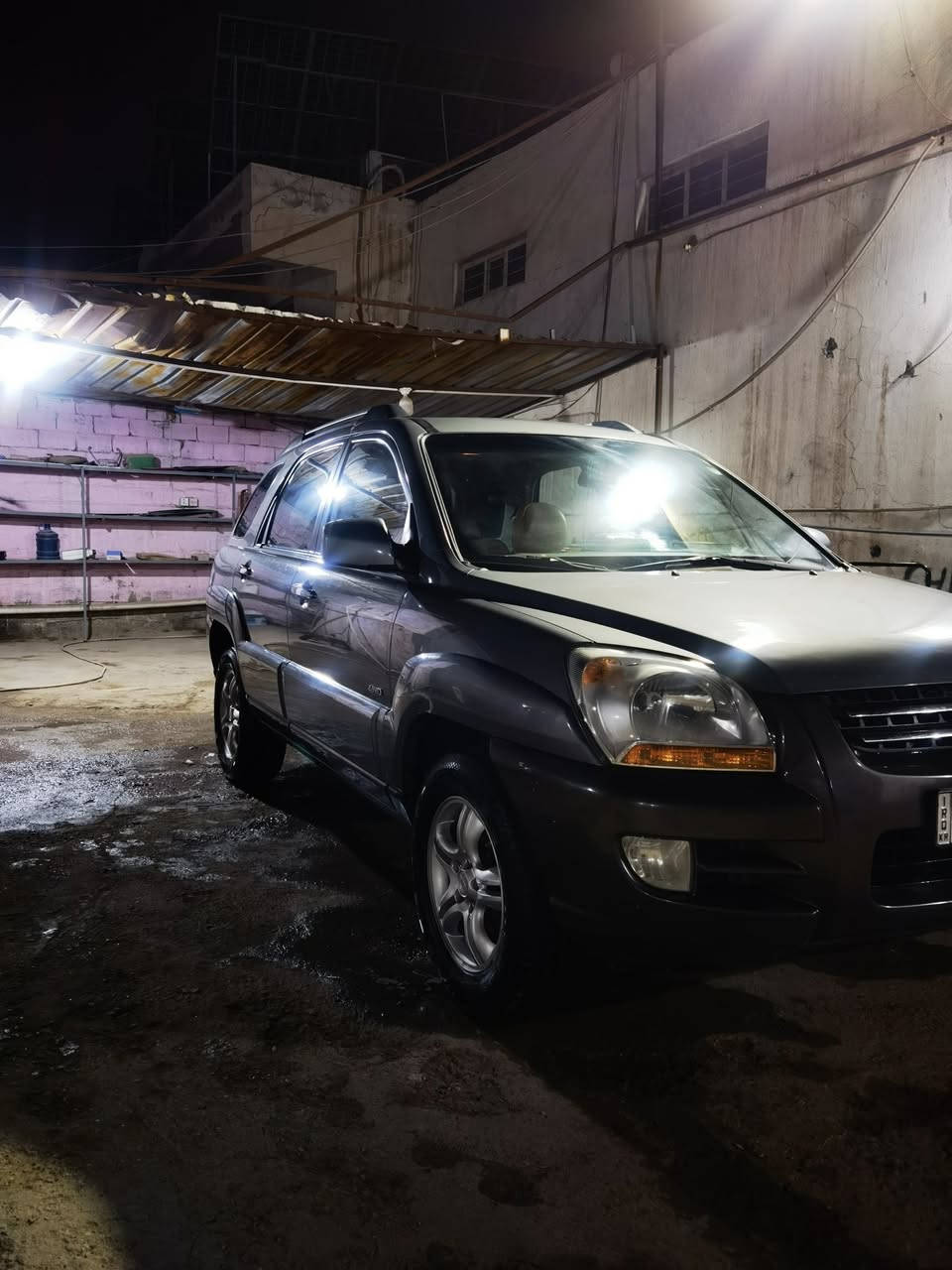 سبورتج خليجي ٢٠٠٦ فول مواصفات ٦ سلندر مكفولة عدة باب الصندوك صبغ سليمانية بسمي داخل بيجي كشنات جلد تبريد شاشة ٥ ويل كب فتحة سيارة مال جناي السيارة مكينة كير تخم تاير باتري جديد مكان بابل السعر ١١٠ وبيهة مجال قليل  مراوس بسيارة ناصية حسب القناعة
***********.
***********
