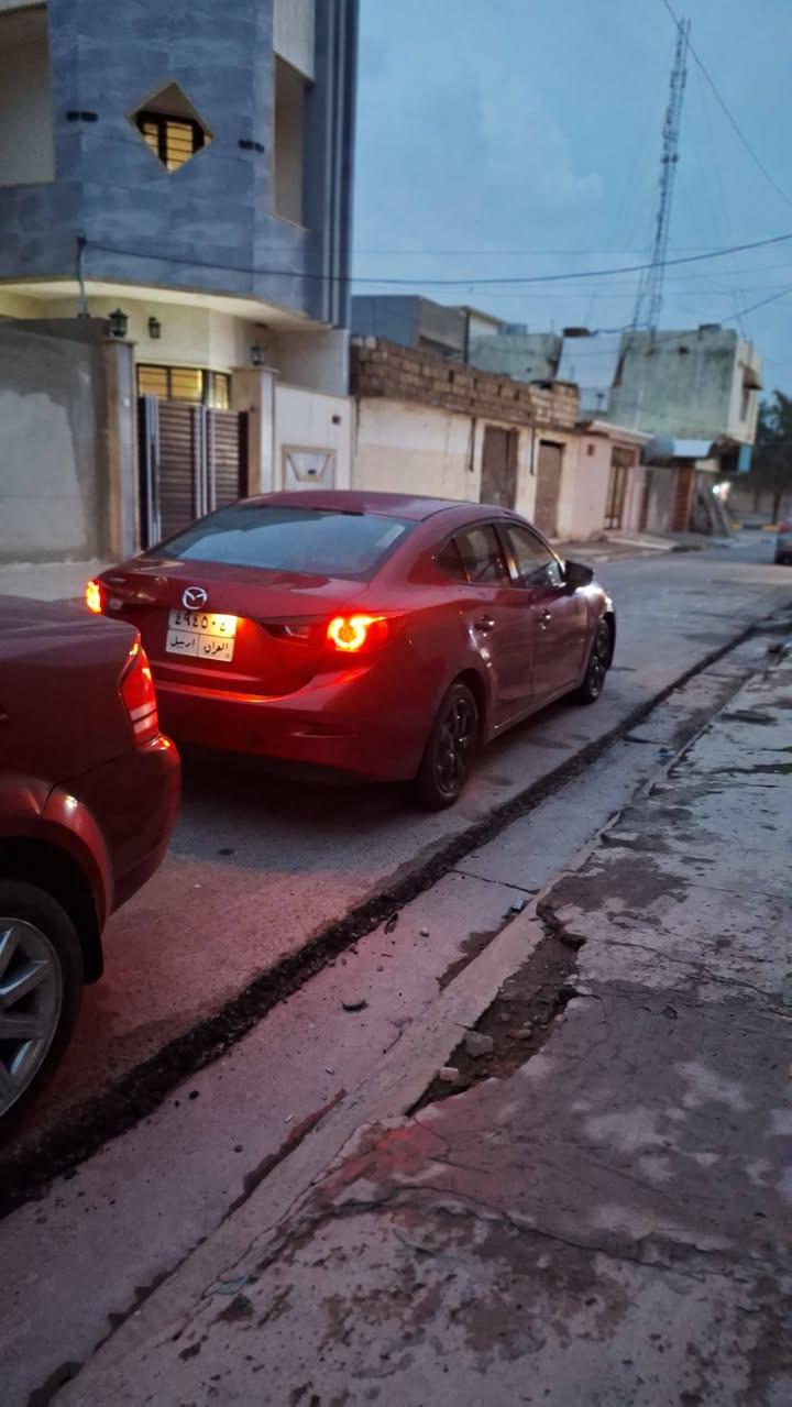 سلام عليكم مازدا لبيع موديل 17زوم 3كير عادي رقم اربيل السعر علا خاص


**إذا كنت صاحب هذا الإعلان وتريد حذفه لأي سبب، رجاءا أرسل رسالة إلى الدعم الفني**