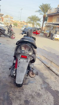 دراجه ماكس • مكينة ما انفتحت • سرعة ١١٥