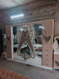 غرفة نوم تركي • ٨قطع • كركوك