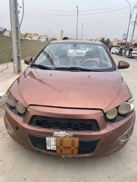 شوفرليت سونك • ٢٠١٢ • ناصرية سوك