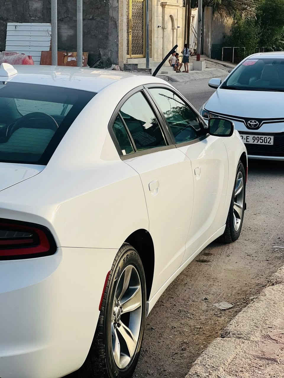 سلام عليكم
جارجر sxt موديل 2016 للبيع سياره جديده وما متعوبه ما مشتغله ع خط استخدام شخصي مكفوله كفاله عامه من كلشي 
سياره ماشيه 80 ميل مكينه 3600 رقم أربيل 
 
رقم صاحب سياره ***********
