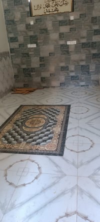 نصف دار • ٣ غرف • شارع ابو لبنان