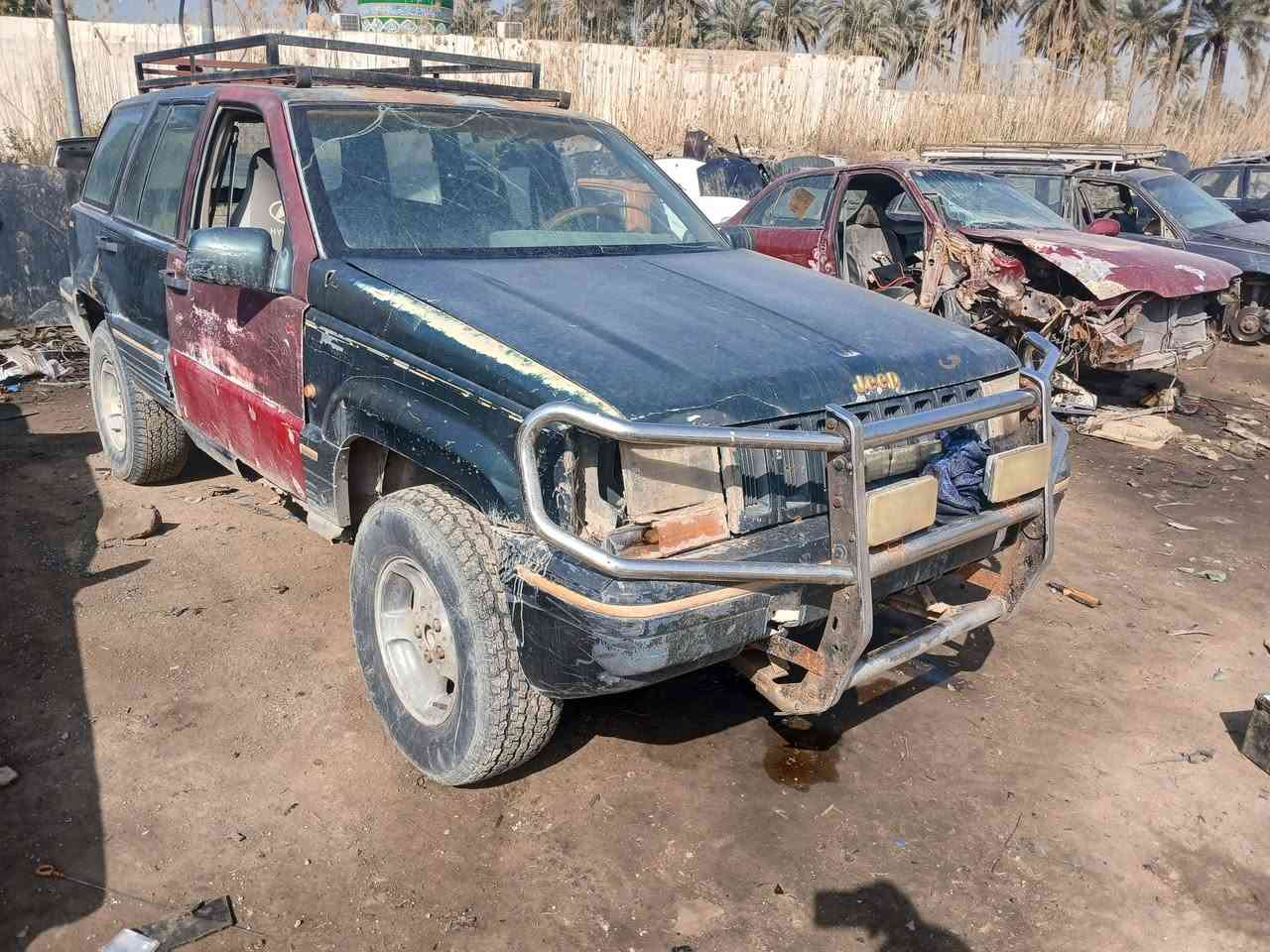 تم تفصيخ جيب محرك و كير فيفتي مكفولات مكان بابل مشروع المسيب طريق ابو جاسم ‎0783 857 8726
