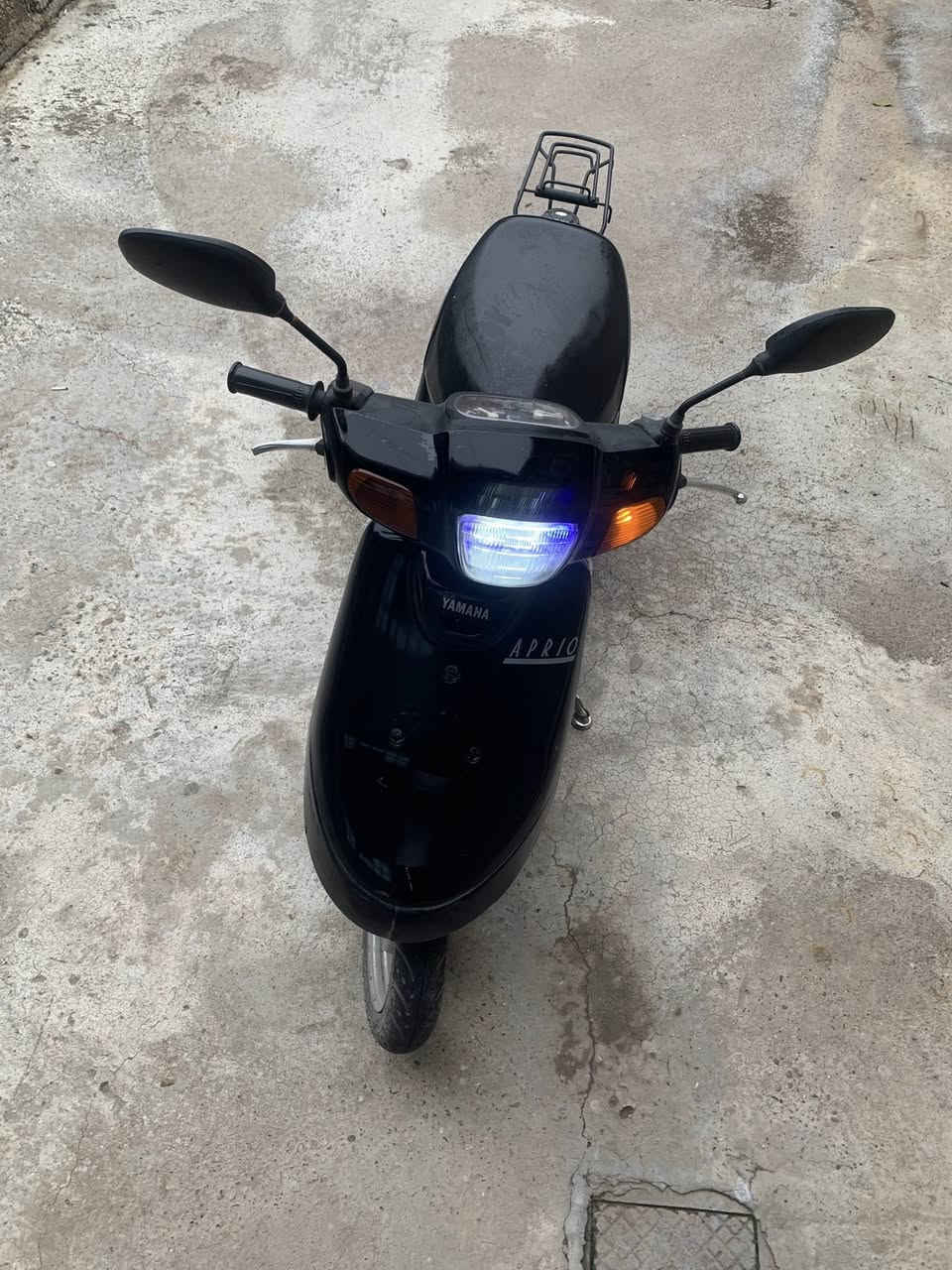 ماطور بزون للبيع جديد قبل 5 اشهر نزلته من الحاوية ب 650 الف كلشي بيها مال شركة كلشي بيها شغال الكهربائيات السلف بلك ما مبدل بيها الشاصي والمكينة شرط فوول … ادفع سعر اذا عجبني اكلك مبارك عليك تجي تشوف وتاخذه


**إذا كنت صاحب هذا الإعلان وتريد حذفه لأي سبب، رجاءا أرسل رسالة إلى الدعم الفني**