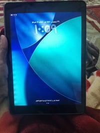 ايباد ٩ • ٦٤ جيجا • بطاريه ٨٧٪