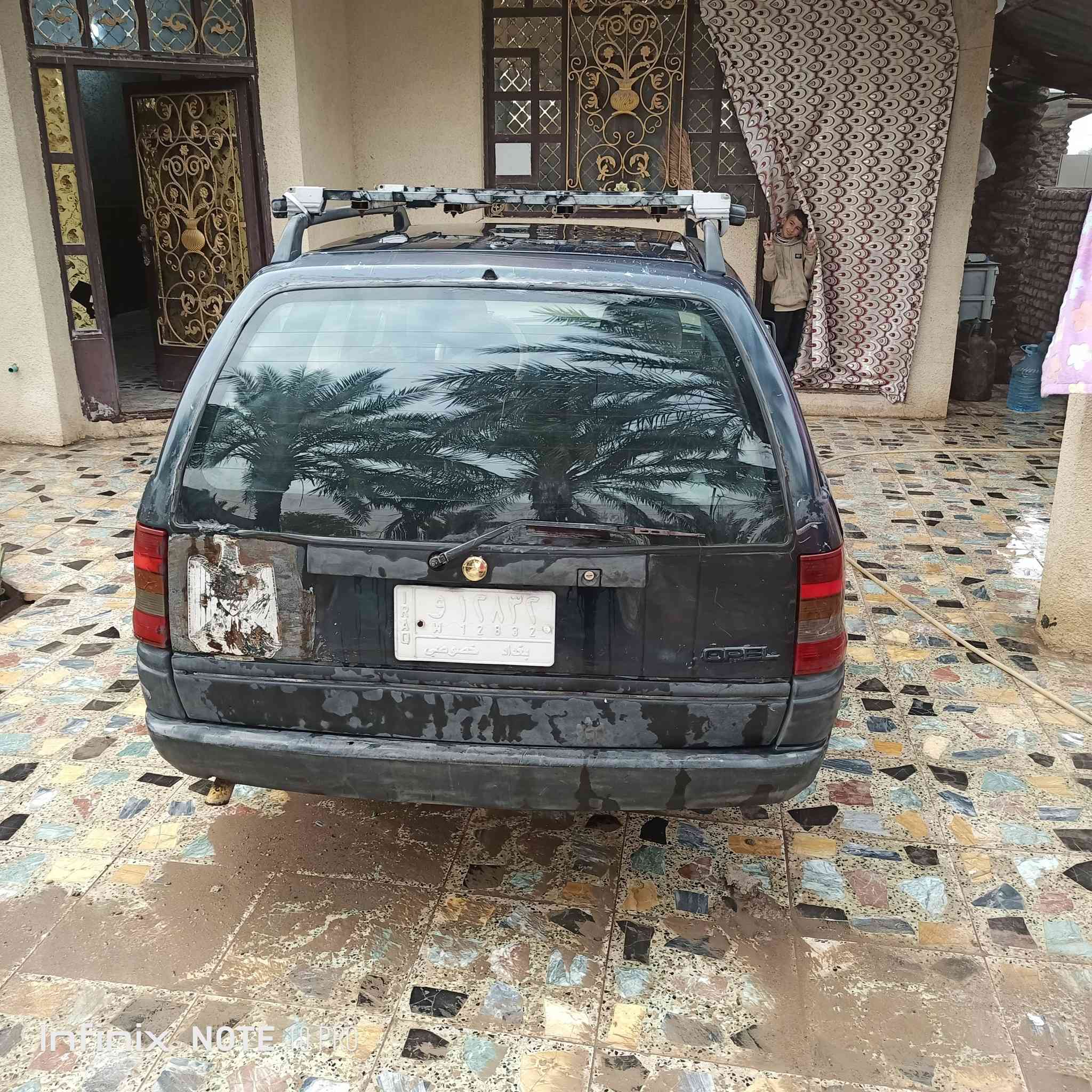 السلام عليكم عندي استره ستيشن موديل ٩٣بغداد مشروع وطني كير اوتو محرك ١٦٠٠ نزول بي تبخير بسيط كهربائيات 
شغاله حداديه جديده السعر٣٨ اوبيه مجال عنواني ابو غريب
للاستفسار اتصال
***********
***********
