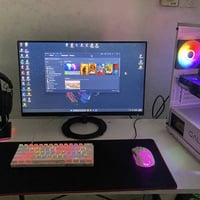 تجميعة • RX 6600 • i3 12100