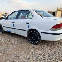 سمند ٢٠١١ • واسط نكليزي • مكينه وكير كفاله