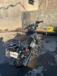 سونك مديل 25 • محرك 200 • ماشية 4000