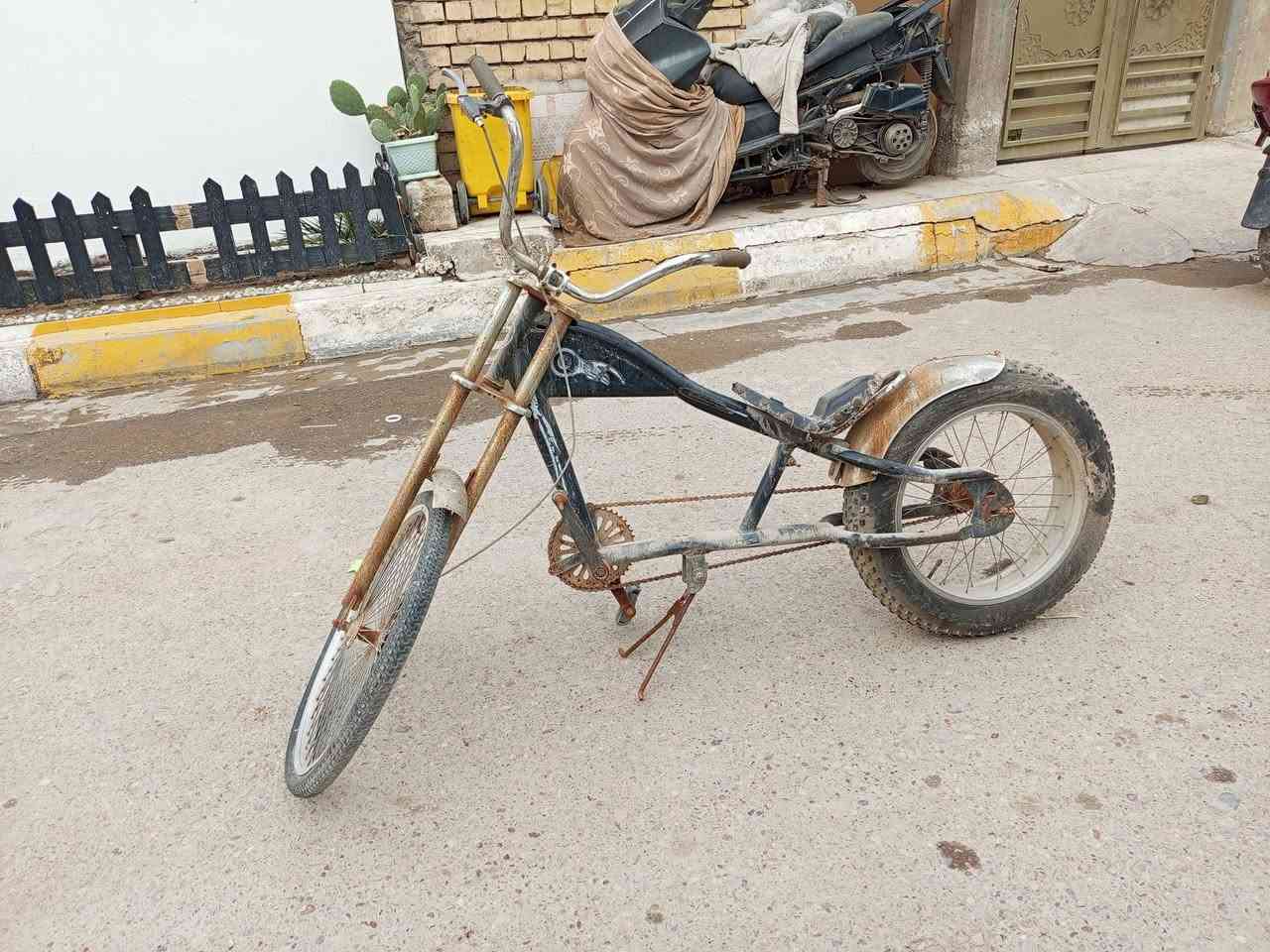 شلع لبيع بدون عمله كوم حديد
حمل وروح 150الف قفل 

***********
العنوان بغداد الامين سكينه زراعي
