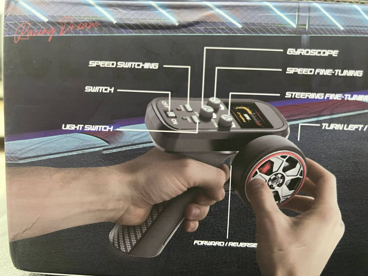 جديد سيستم جايرو
١.٤٣ درفت 
موجود


**إذا كنت صاحب هذا الإعلان وتريد حذفه لأي سبب، رجاءا أرسل رسالة إلى الدعم الفني**