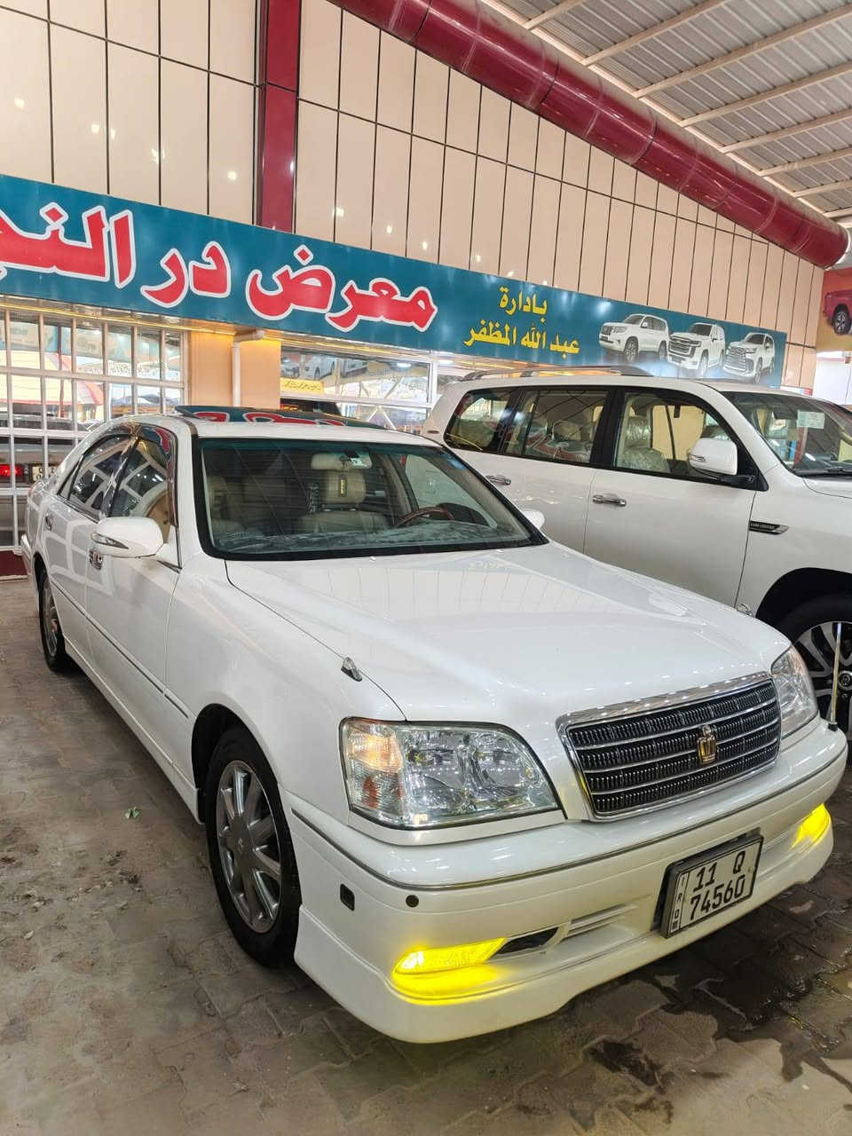من رخصت الادمن المحترم
للبيع جنون 2000 صدفي 

كفالة عامة

من اي شئ

فول واحد على واحد كلهن بيهه 

رادار حساسات كامرات لايت متحرك 5 فيش

4 دكم ديفور الجبير  كرستال 

داش 75

تبريد خلفي ثلاجه

داخل جلد بيجي

تحوير نجف فوك وجوه

دشبول عارف العيساوي

دركه صاج دبل تحكم كله شغال

 كيج دبل شاشه بلادي

اضافه بيهه شاشات لكزز خلفيات ثنين

ويل نجمه نفطي

أريل امامي خلفي

مري شفط وهيتر

موقع السياره النجف الإشرف

رقم بغداد انكليزي قرار 48

شرط مداور بسمي شخصيا

لمعرفه السعر الاتصال على

***********

***********
